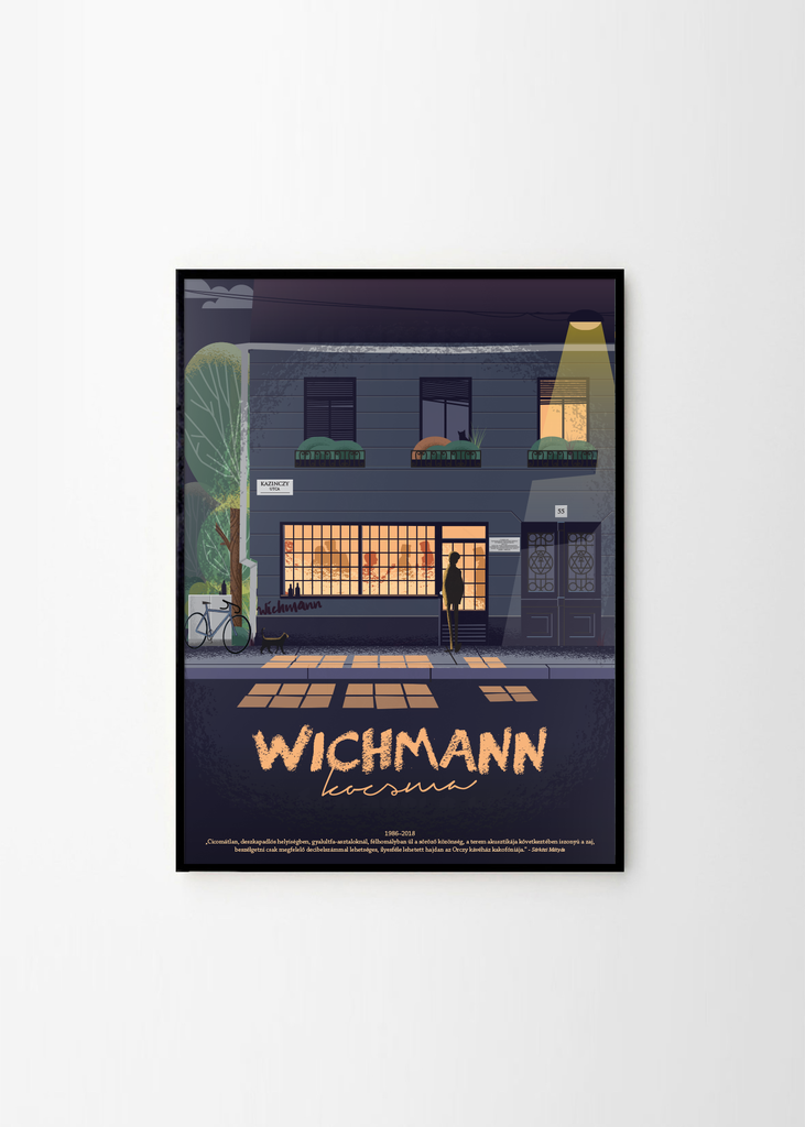 Wichmann pub