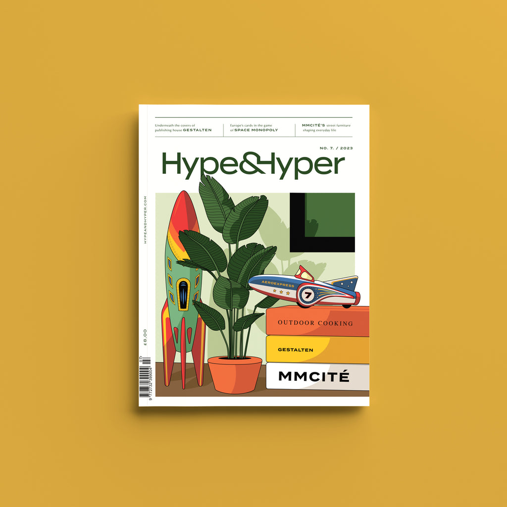 Hype&Hyper Magazine - No.7. / 2023