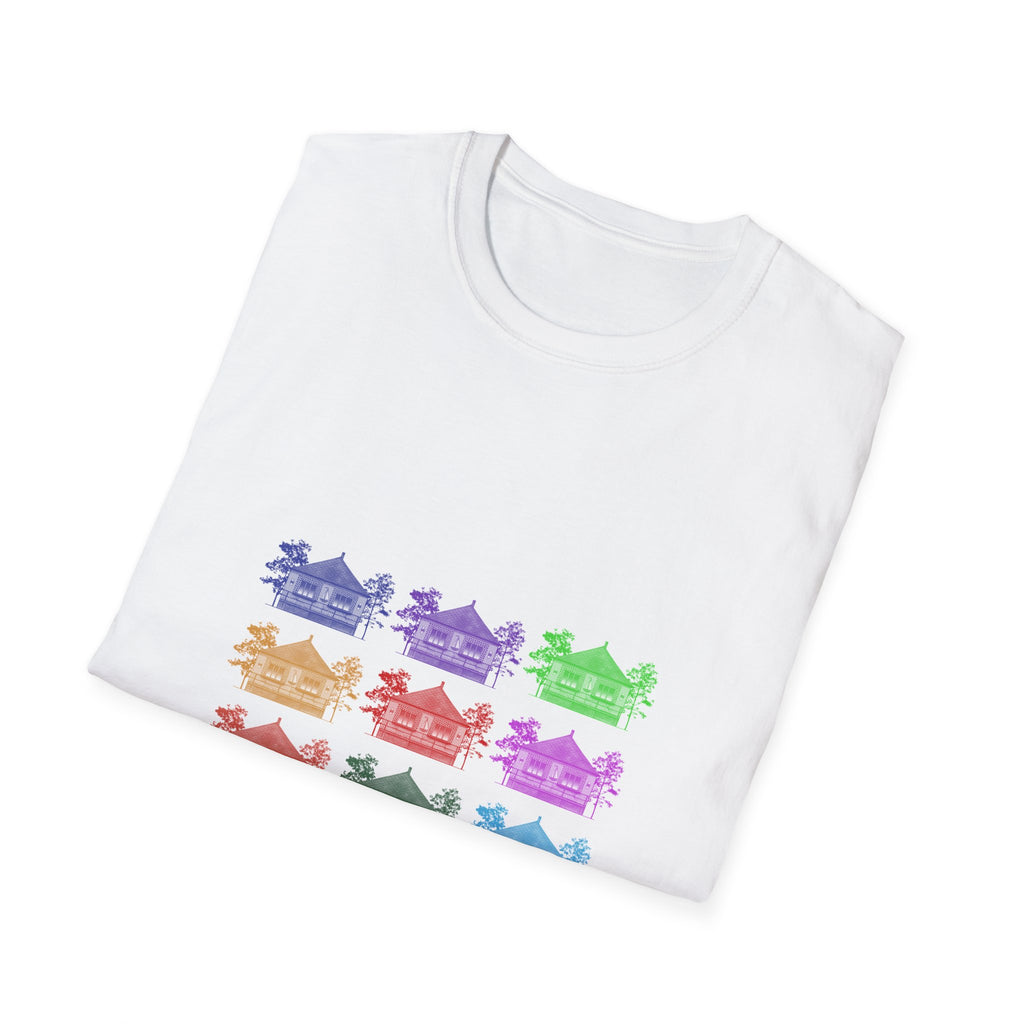 Kádár Cube Pride / ICONS t-shirt