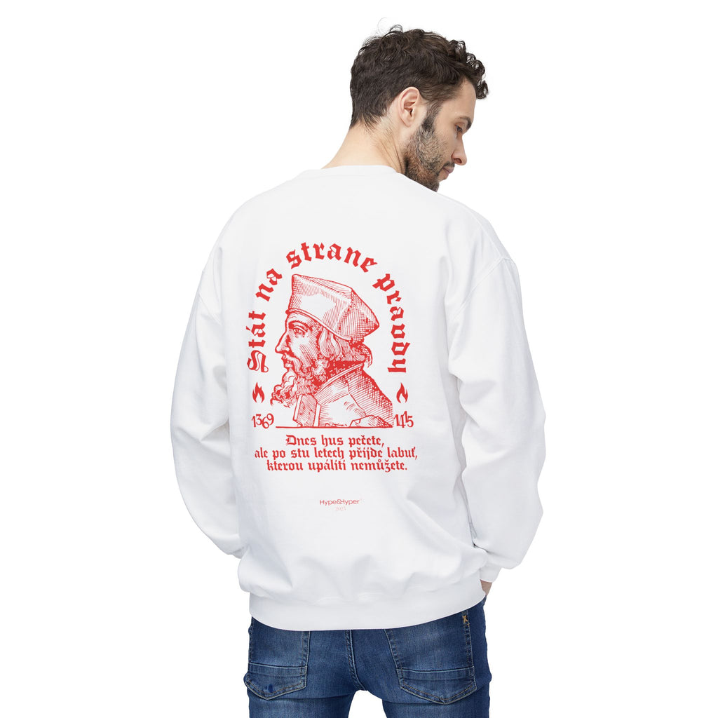 Jan Hus / IRREDENTA sweatshirt