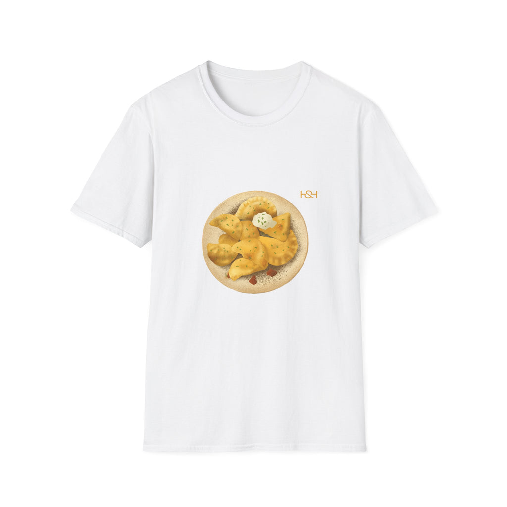 The Pierogi / ICONS t-shirt