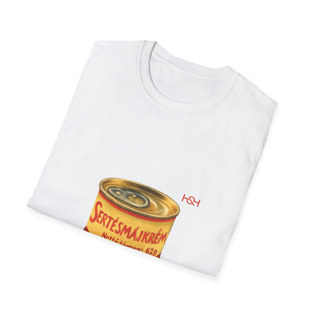 The Can / ICONS t-shirt