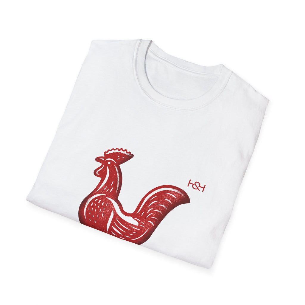 The Candy Cock No.2. / ICONS t-shirt