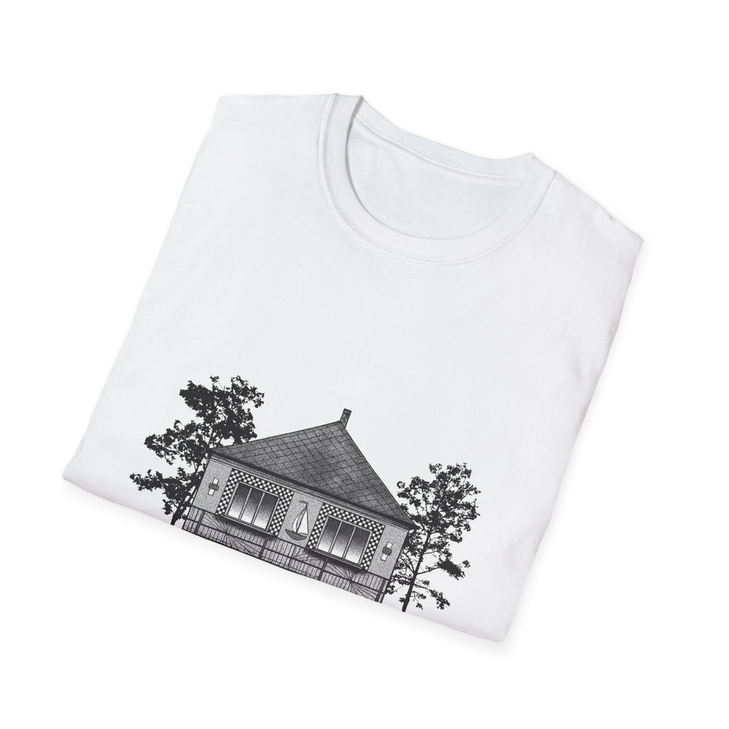The Kádár Cube No.2. / ICONS t-shirt