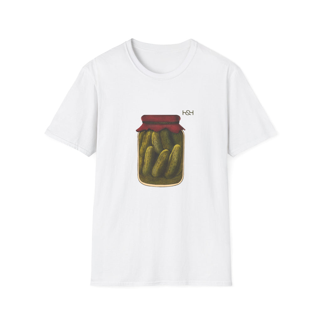 The Pickle / ICONS t-shirt