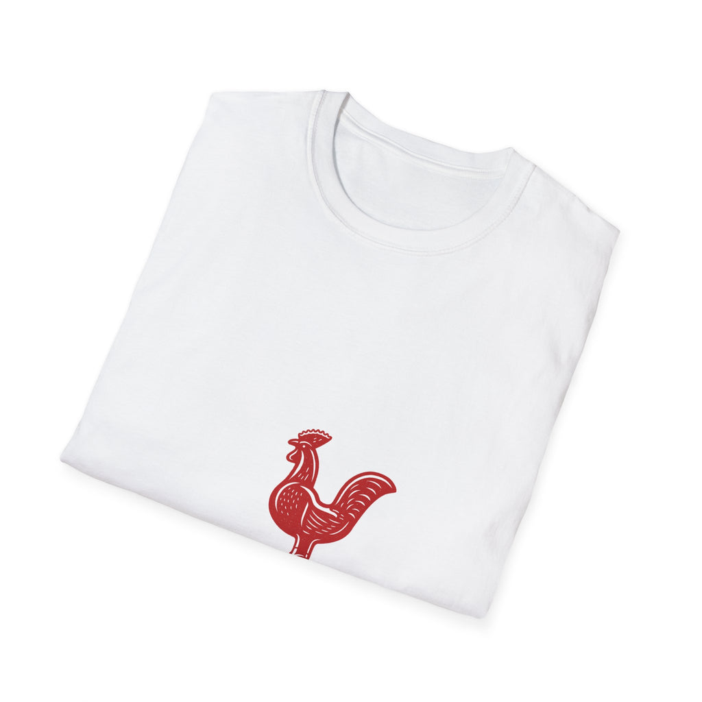 The Candy Cock No.1. / ICONS t-shirt