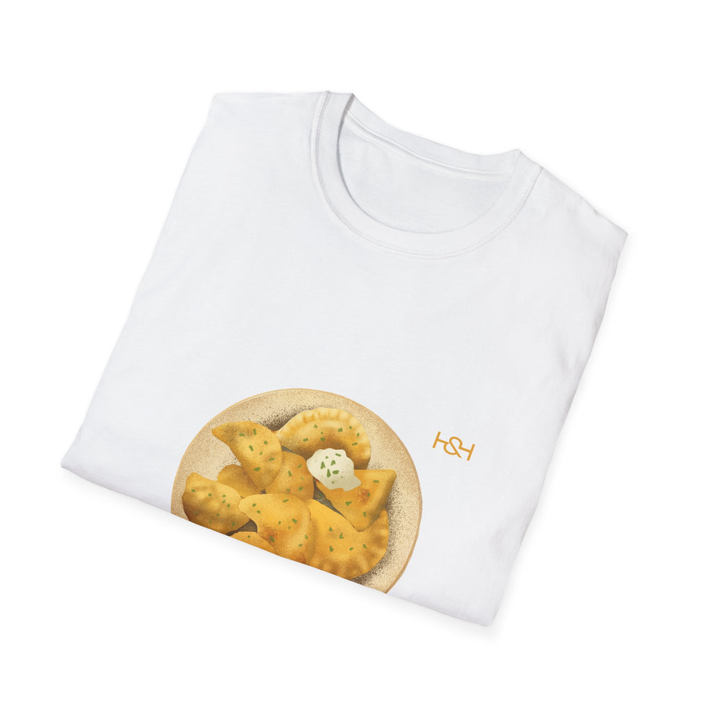 The Pierogi / ICONS t-shirt