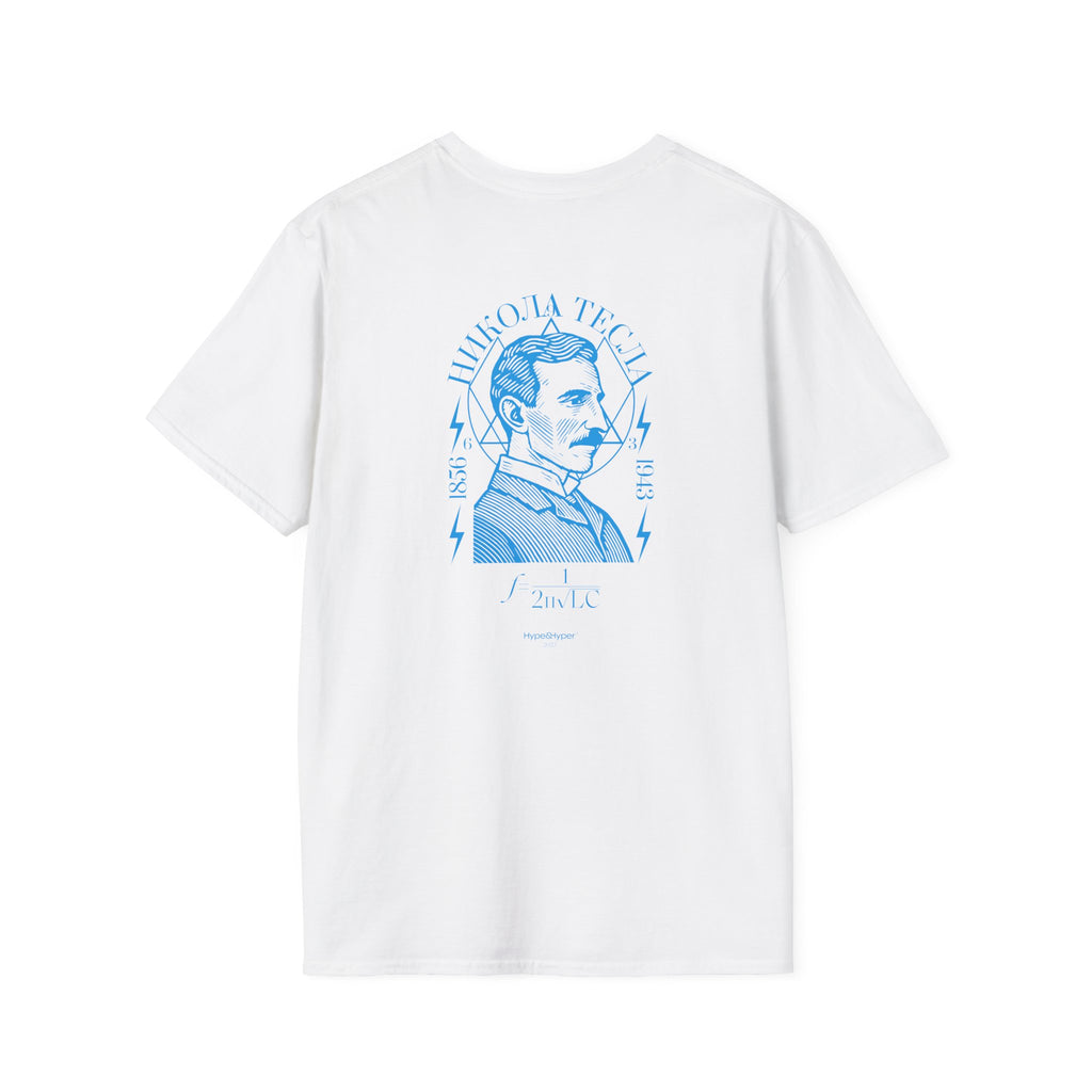 Nikola Tesla / HERITAGE t-shirt