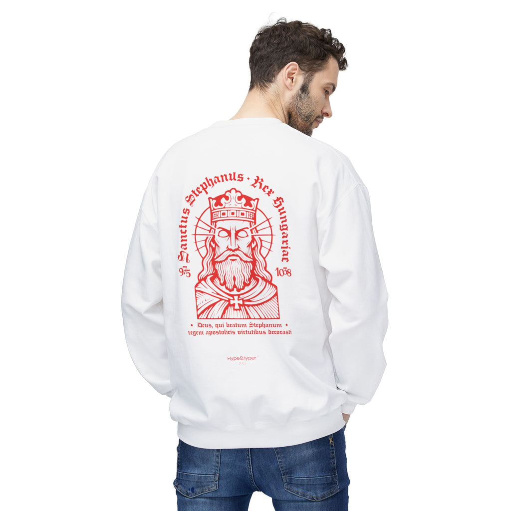 Stephanus Rex / IRREDENTA sweatshirt