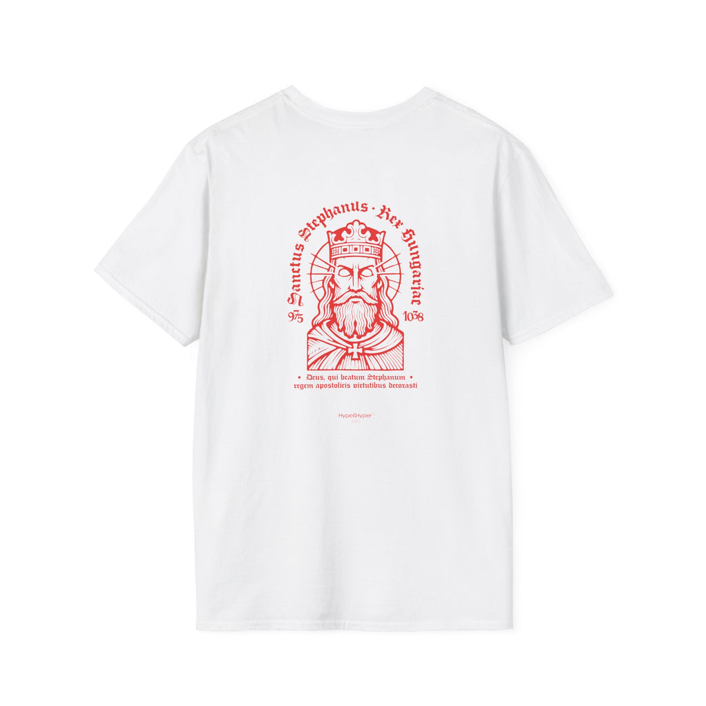 Stephanus Rex / HERITAGE t-shirt
