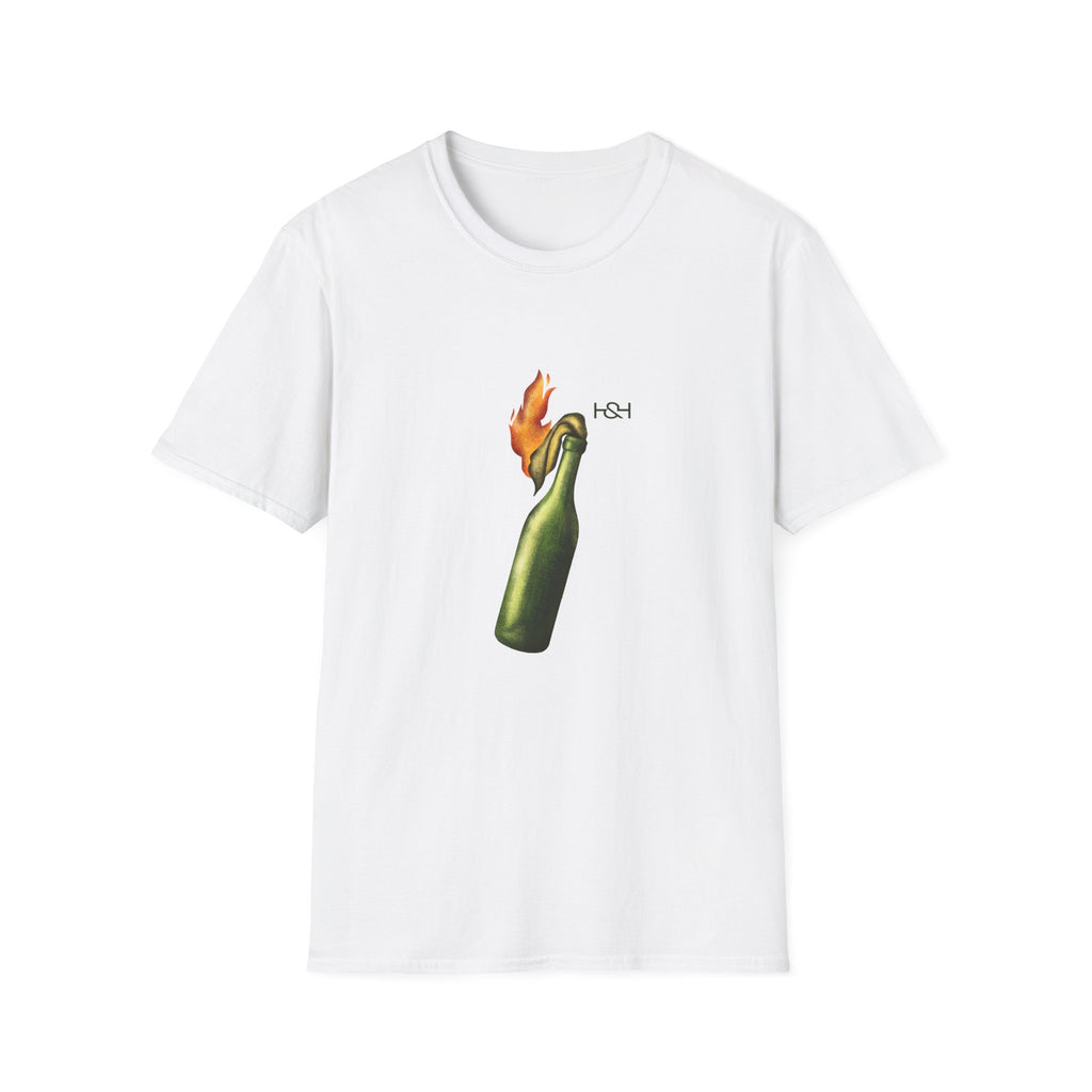The Cocktail / ICONS t-shirt