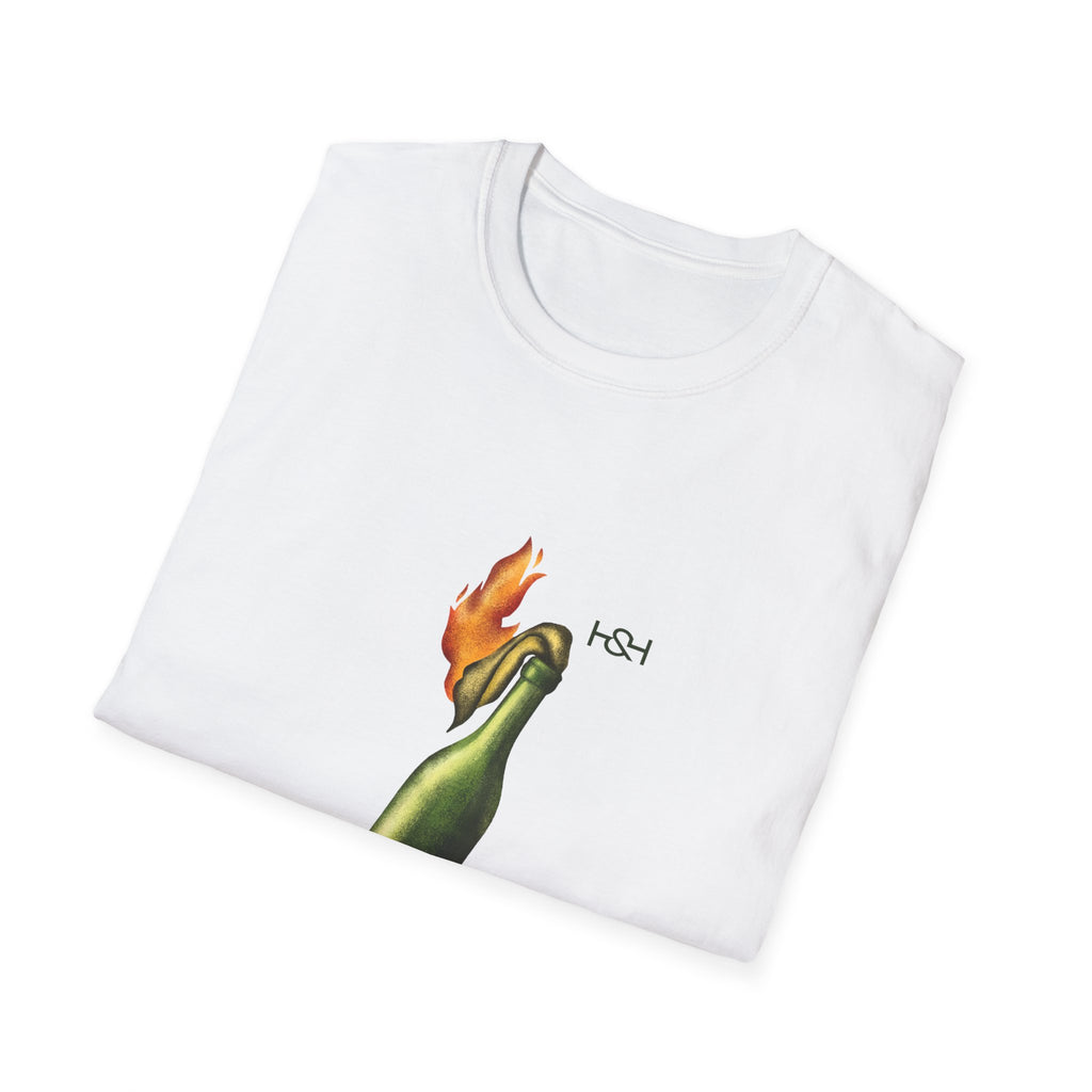The Cocktail / ICONS t-shirt