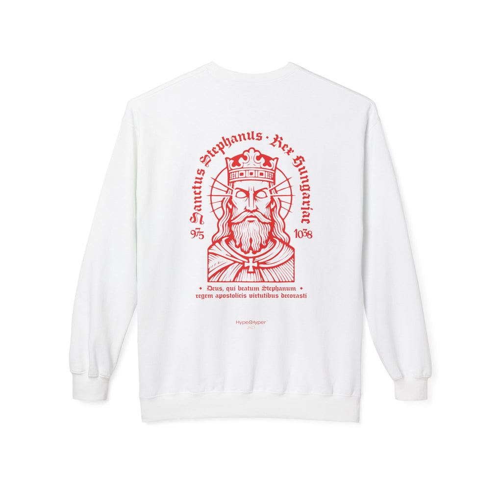 Stephanus Rex / IRREDENTA sweatshirt
