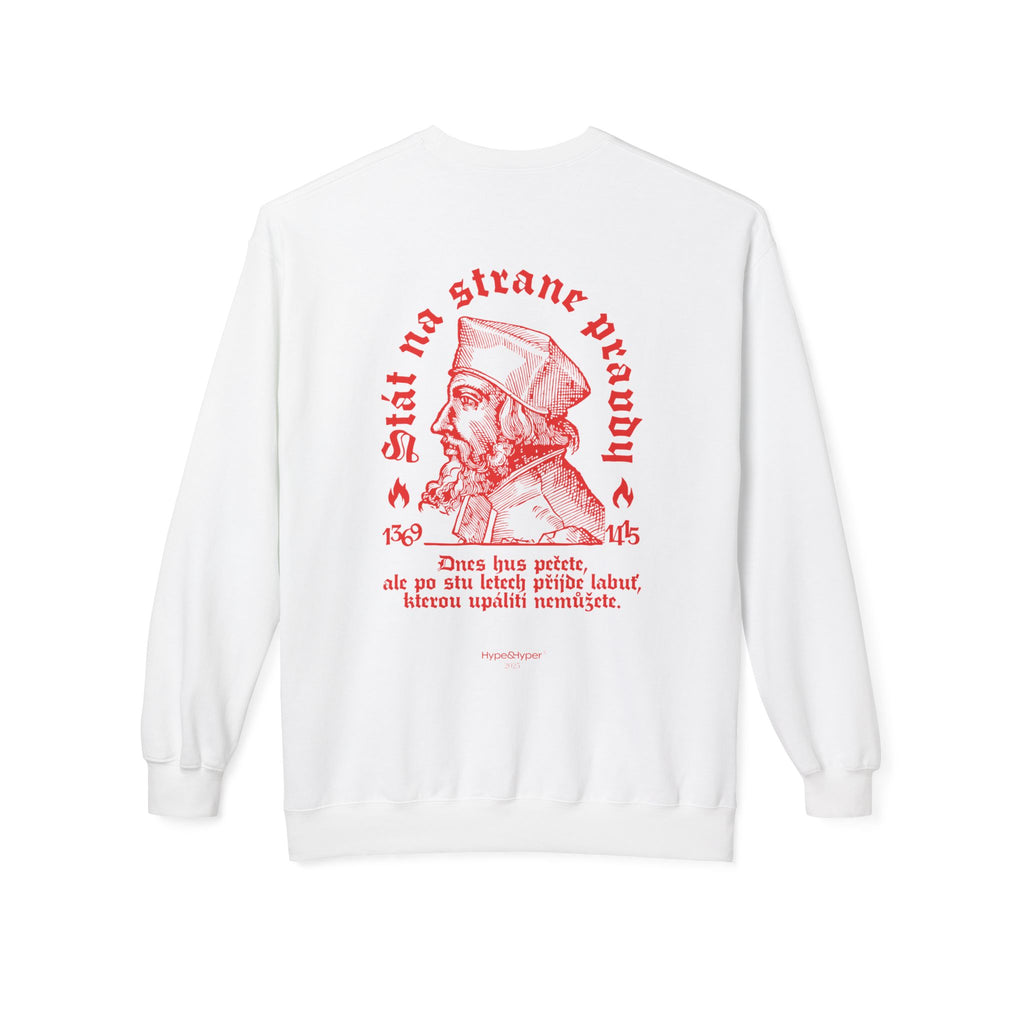 Jan Hus / IRREDENTA sweatshirt