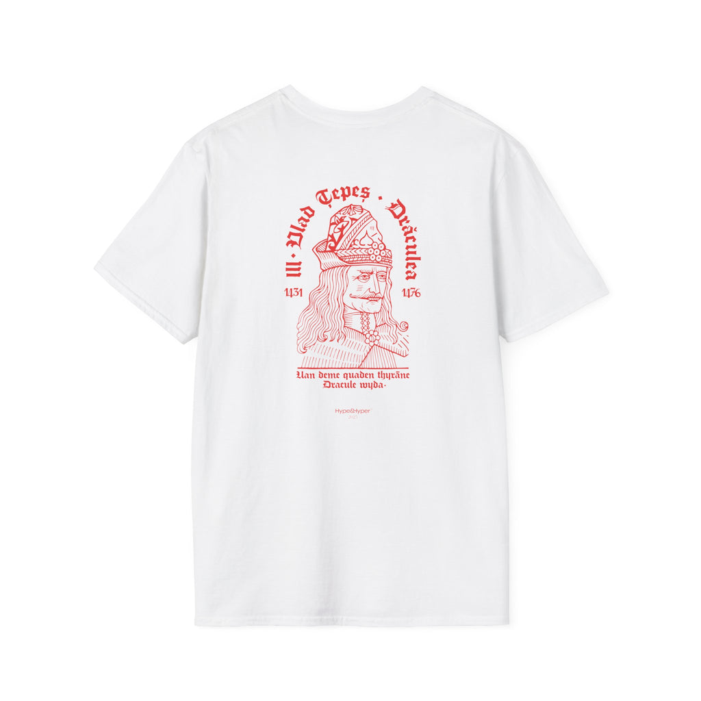 Vlad Țepeș aka Dracula / HERITAGE t-shirt