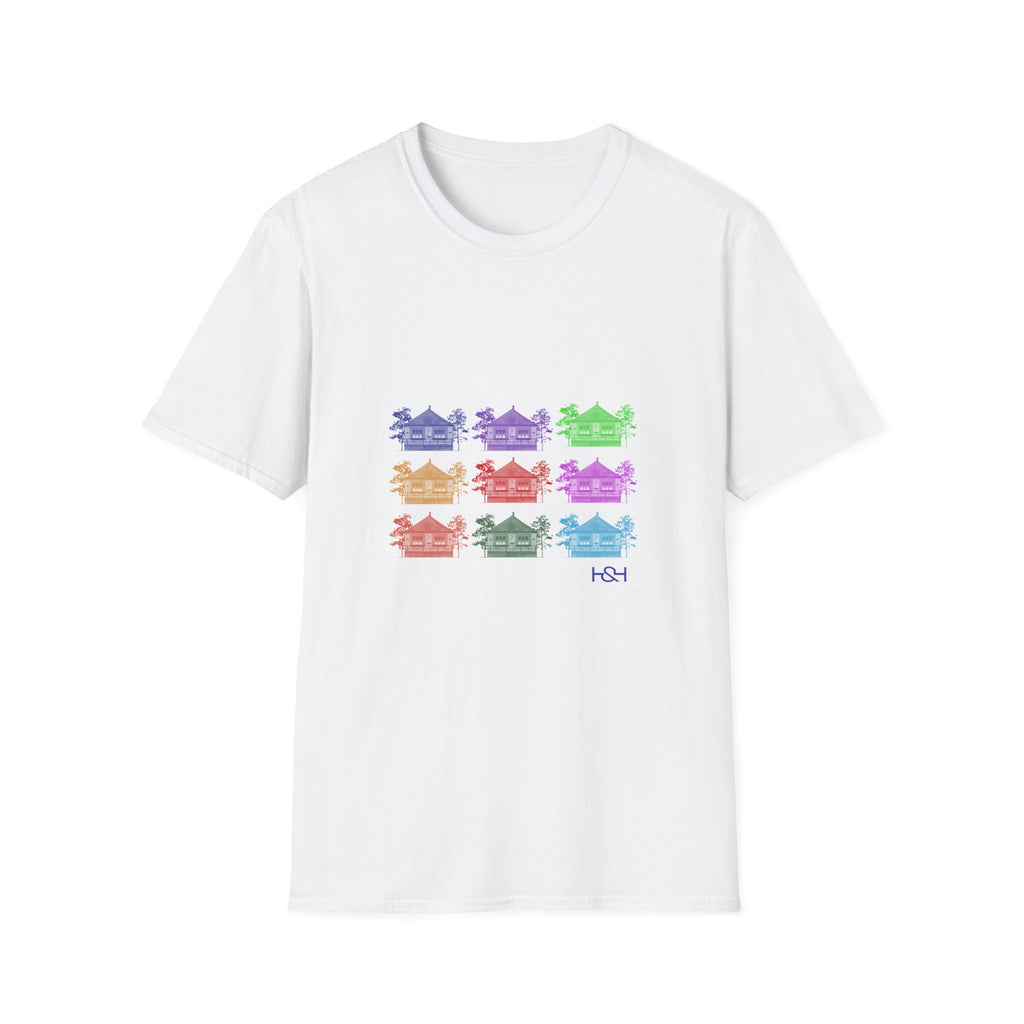 Kádár Cube Pride / ICONS t-shirt