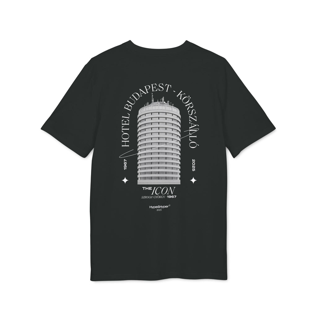Körszálló / BUDAPEST t-shirt / BRUTAL
