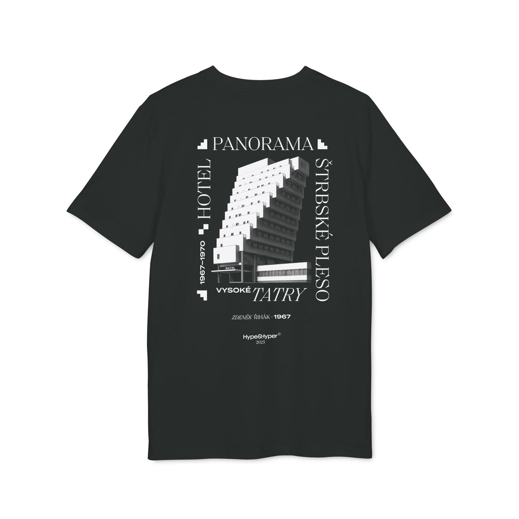 Hotel Panorama / TATRA t-shirt / BRUTAL