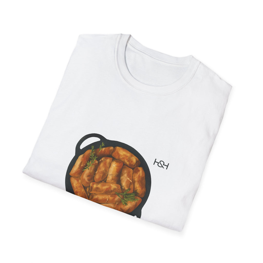 The Cabbage / ICONS t-shirt