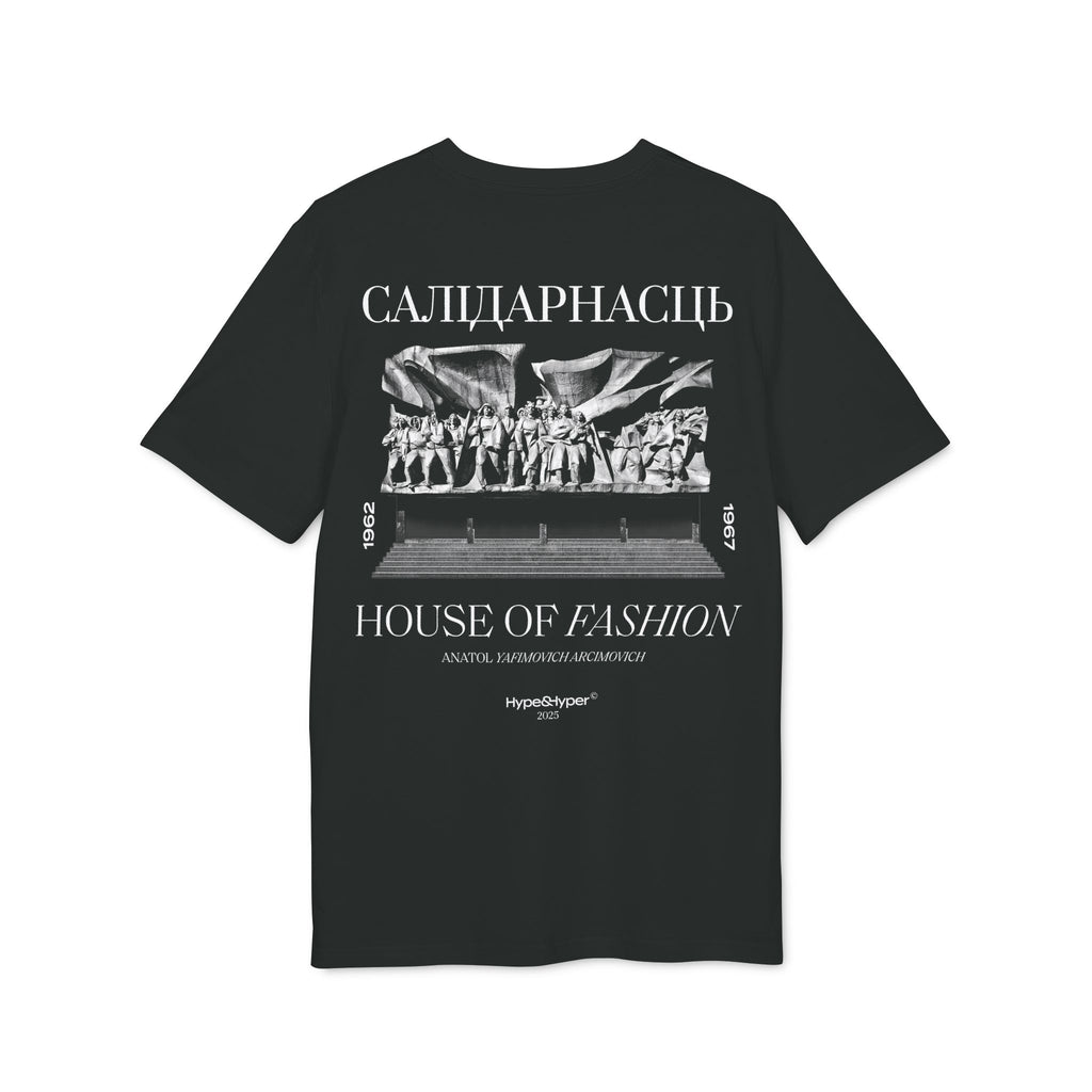 House of Fashion / MINSK t-shirt / BRUTAL