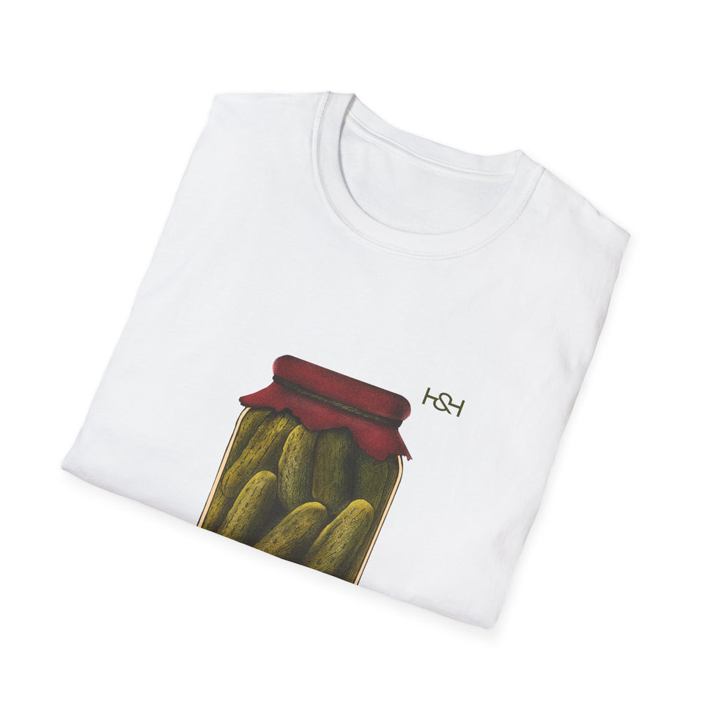 The Pickle / ICONS t-shirt