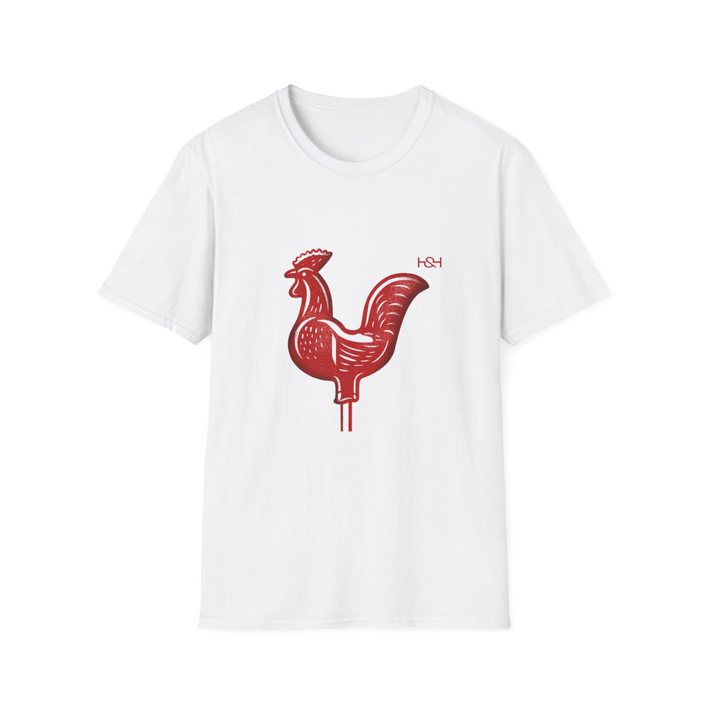 The Candy Cock No.2. / ICONS t-shirt
