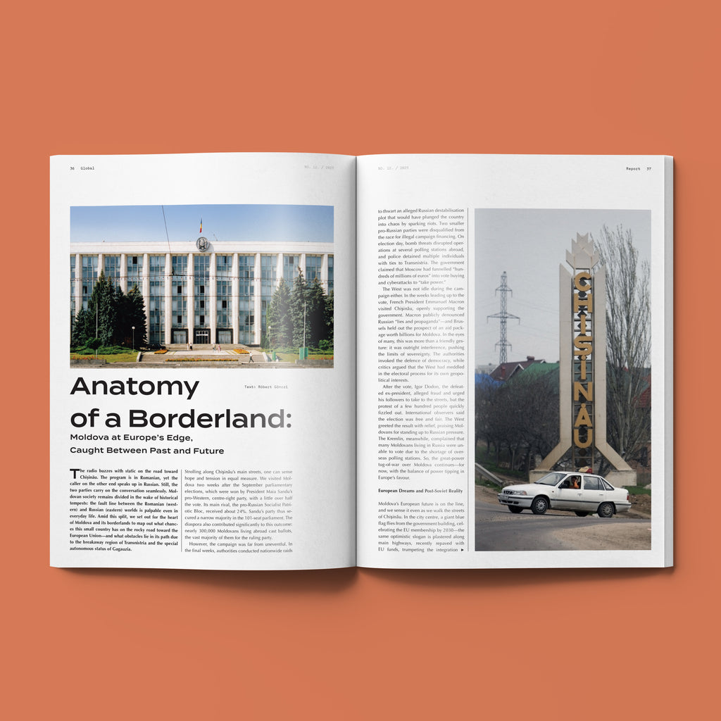 Hype&Hyper Magazine - No.12. / 2025