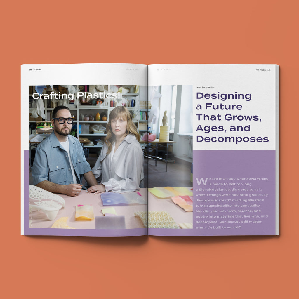 Hype&Hyper Magazine - No.12. / 2025