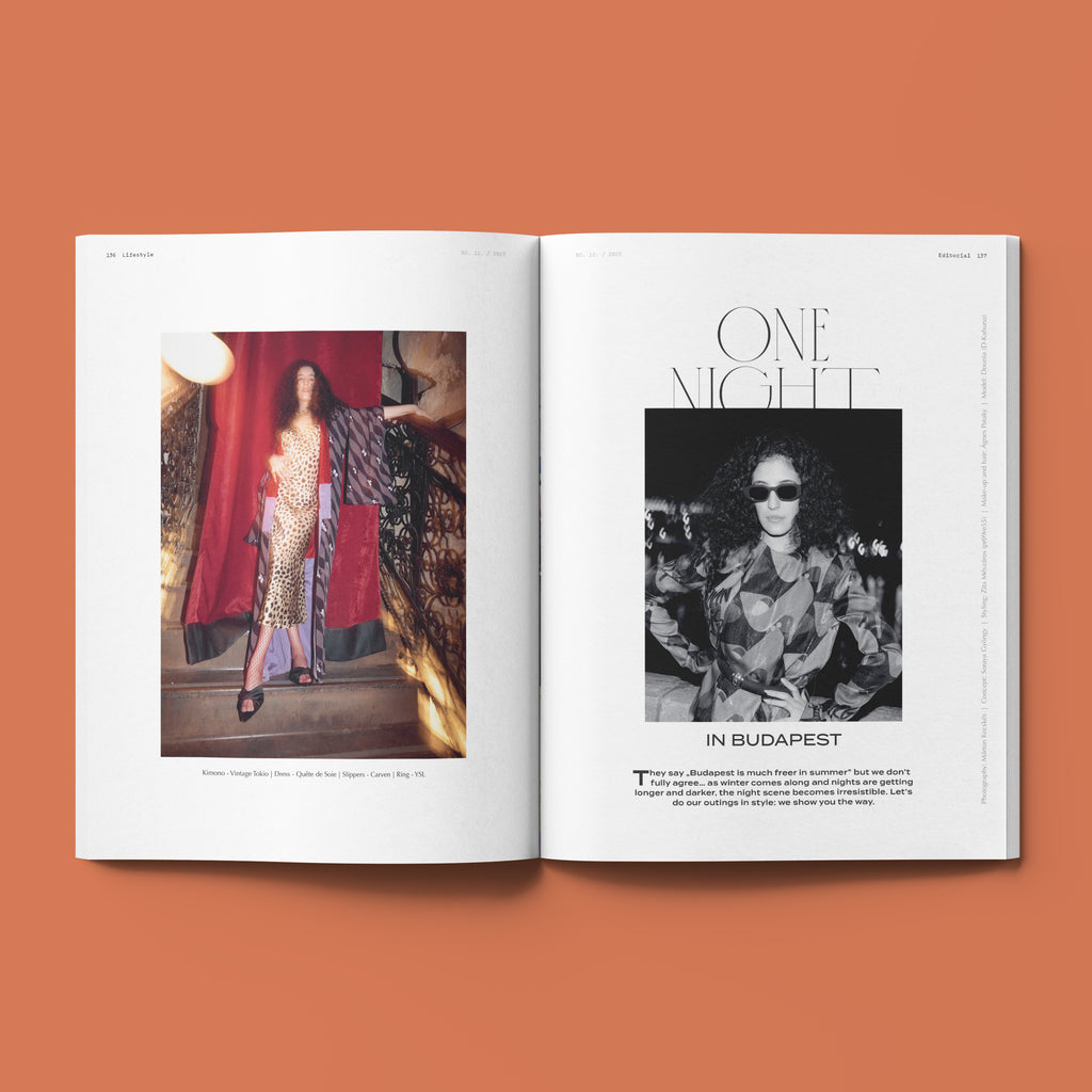 Hype&Hyper Magazine - No.12. / 2025