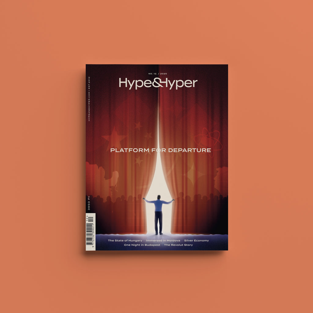 Hype&Hyper Magazine - No.12. / 2025