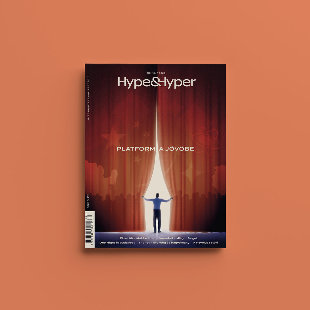 Hype&Hyper Magazine - No.12. / 2025
