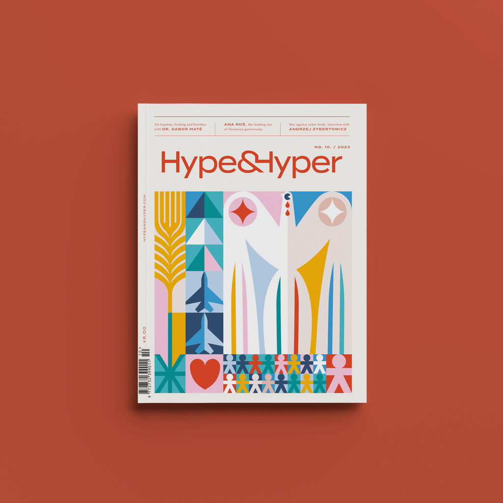 Hype&Hyper Magazine - No.10. / 2023