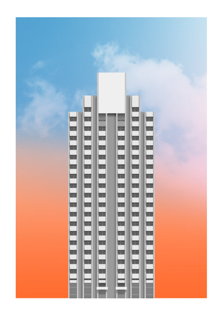 Újpalotai Apartment Tower