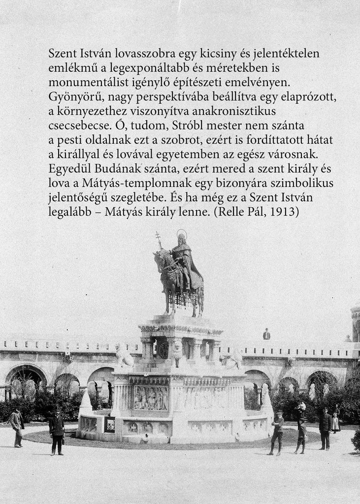 Budapesti por és sár – anti-city guide booklet (in Hungarian only)